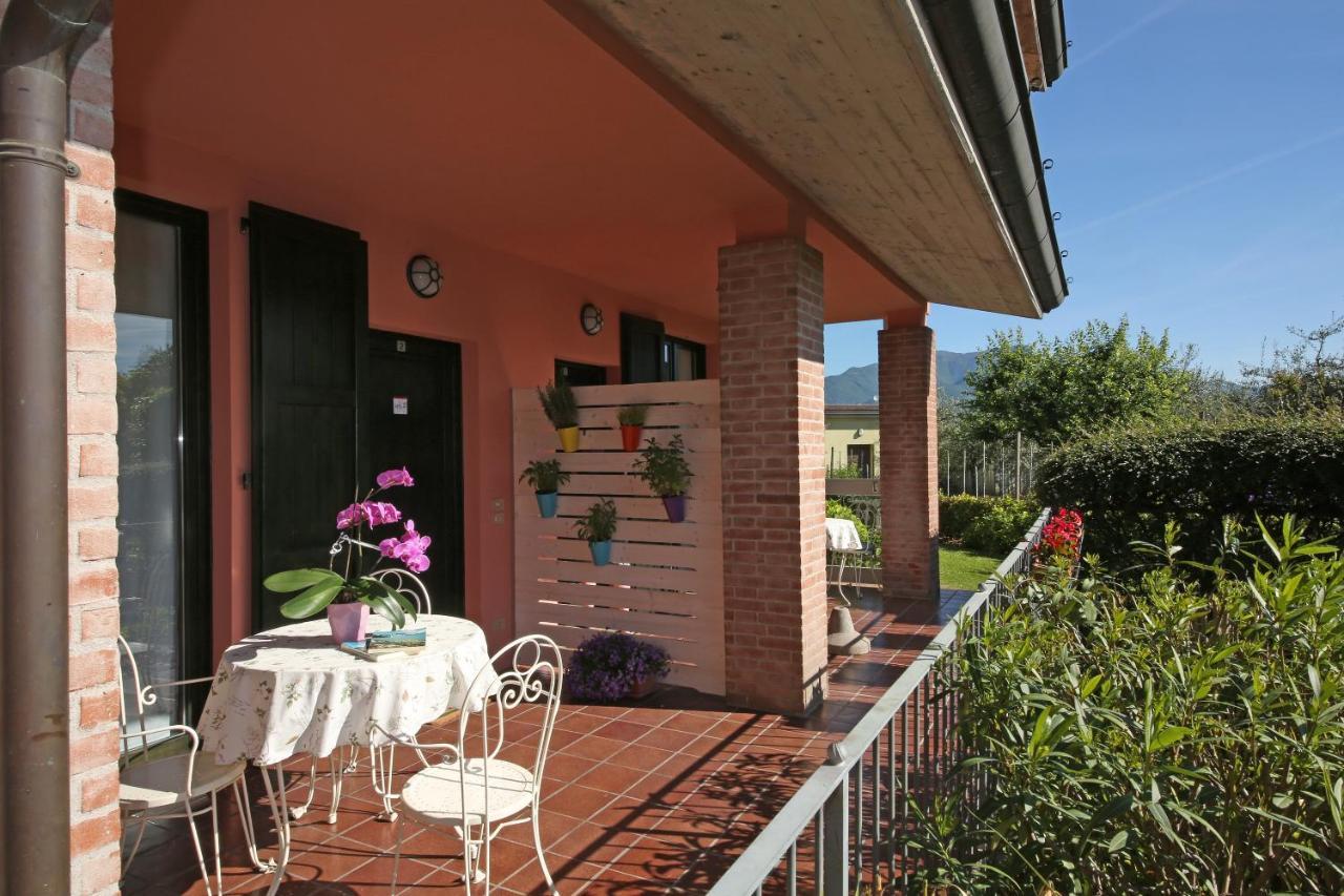 Residence Il Melograno Manerba del Garda Ngoại thất bức ảnh