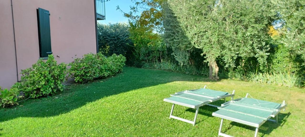 Residence Il Melograno Manerba del Garda Ngoại thất bức ảnh