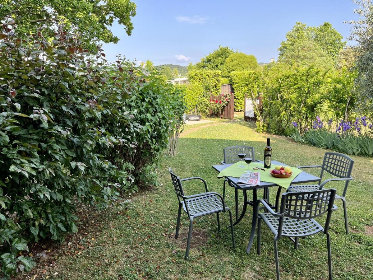 Residence Il Melograno Manerba del Garda Ngoại thất bức ảnh