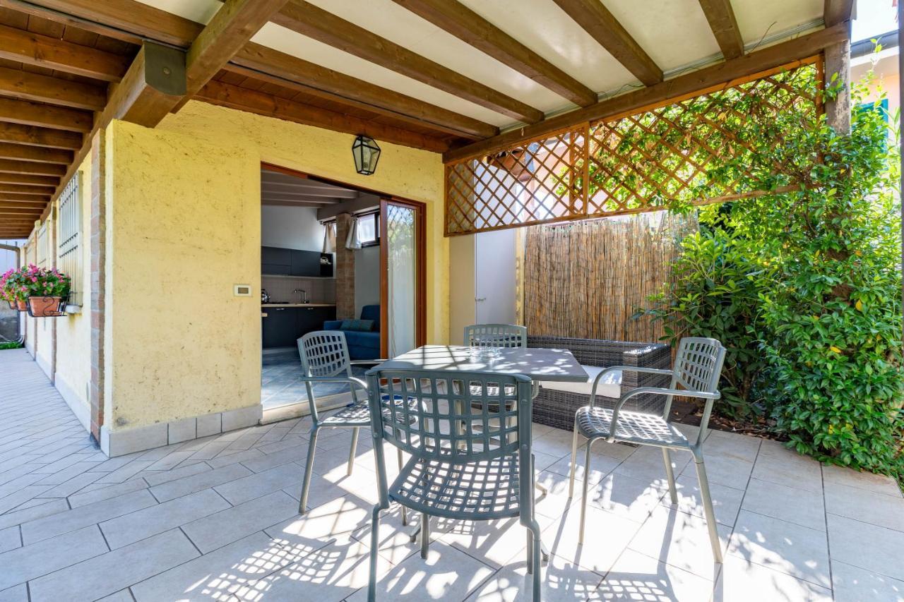 Residence Il Melograno Manerba del Garda Ngoại thất bức ảnh