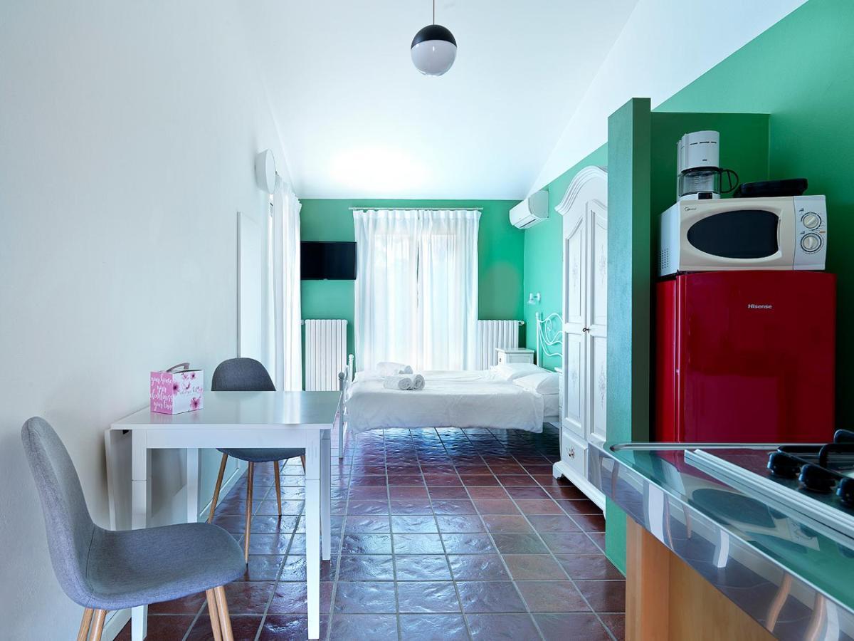 Residence Il Melograno Manerba del Garda Ngoại thất bức ảnh