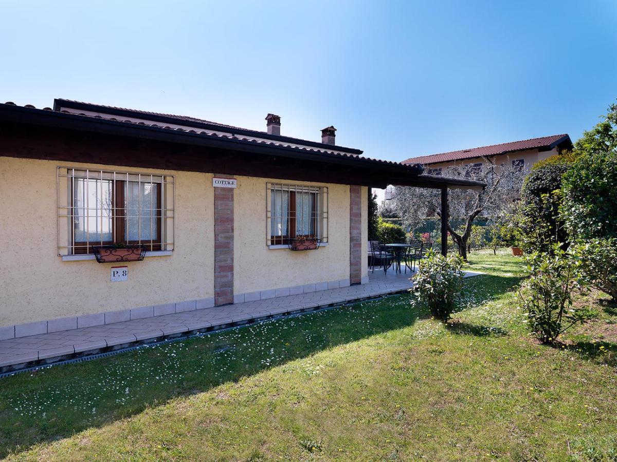 Residence Il Melograno Manerba del Garda Ngoại thất bức ảnh