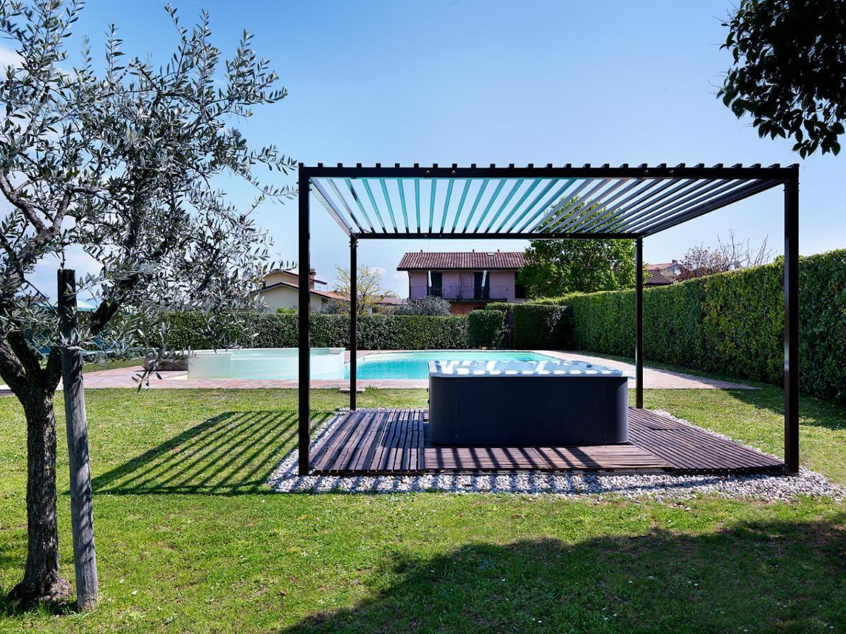 Residence Il Melograno Manerba del Garda Ngoại thất bức ảnh
