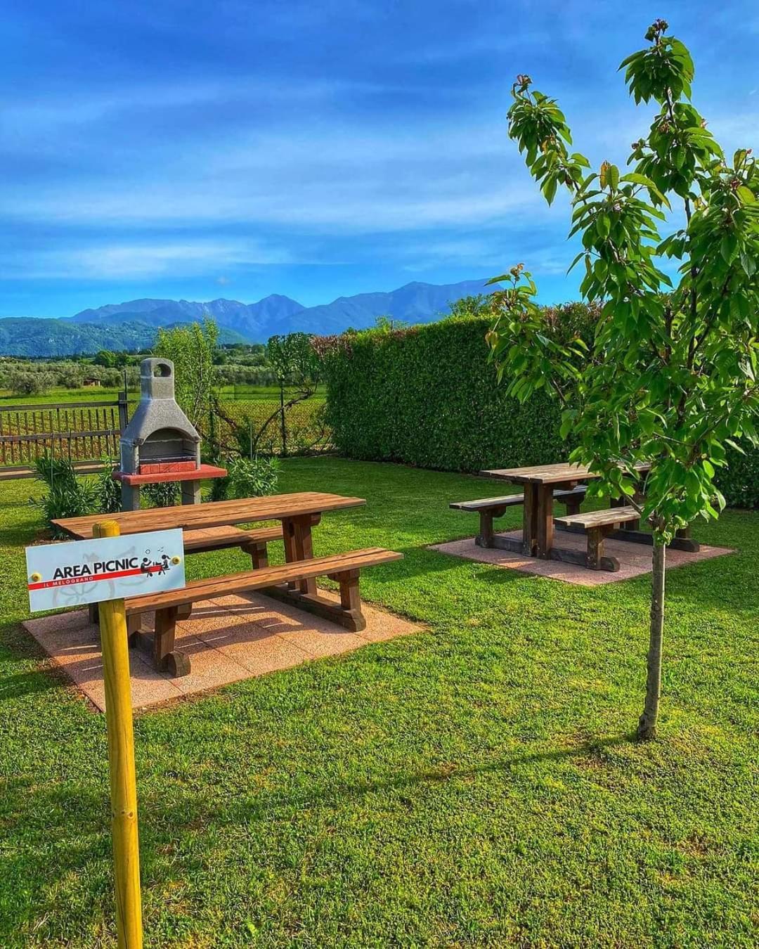 Residence Il Melograno Manerba del Garda Ngoại thất bức ảnh