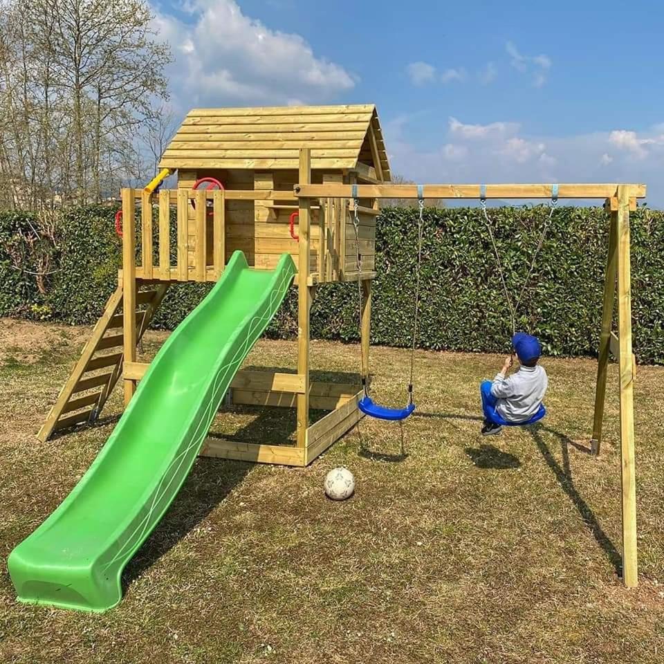 Residence Il Melograno Manerba del Garda Ngoại thất bức ảnh