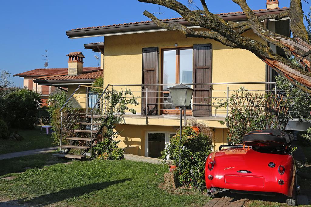 Residence Il Melograno Manerba del Garda Ngoại thất bức ảnh