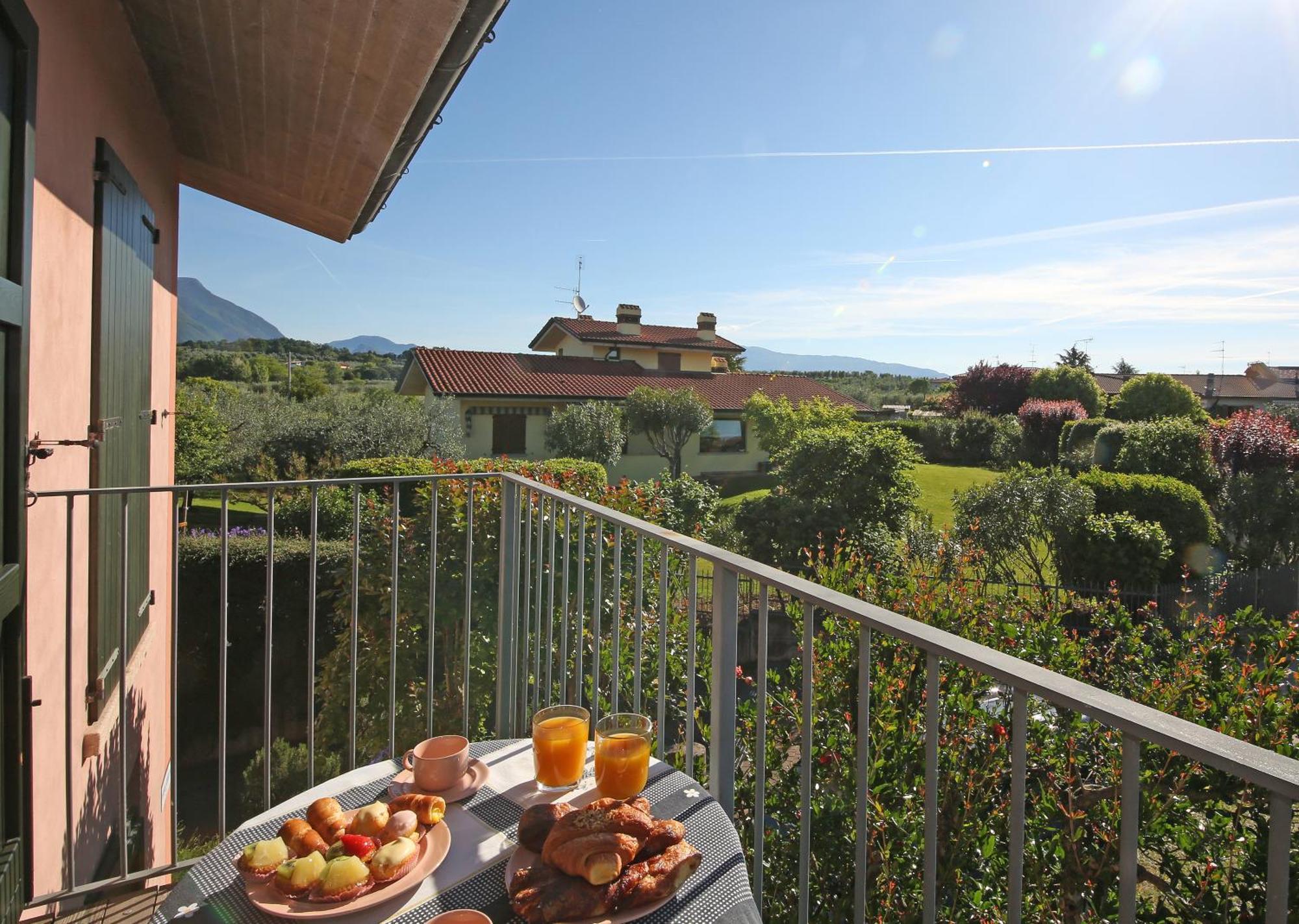 Residence Il Melograno Manerba del Garda Ngoại thất bức ảnh